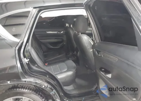 2020 Mazda Cx-5 Grand Touring from USA, damaged, VIN JM3KFBDM1L0831311